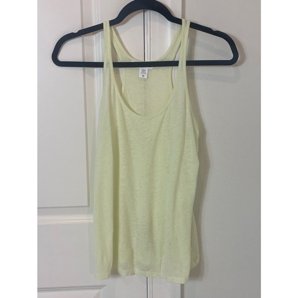 Athleta Getaway Linen Tank